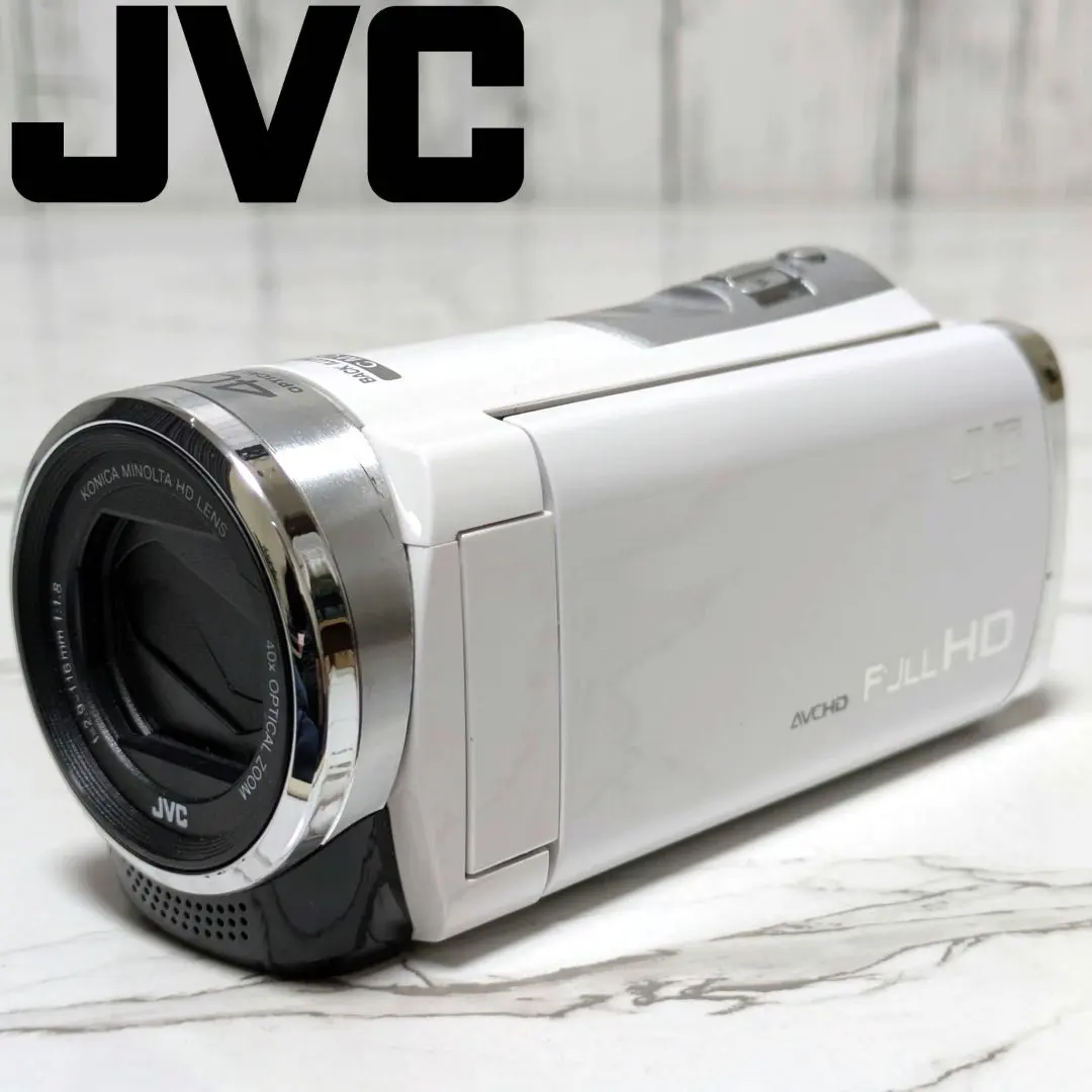 2026年最新】gz-hm33 jvcの人気アイテム - メルカリ