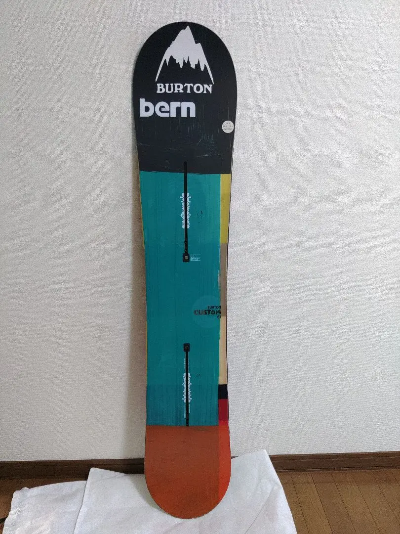 2026年最新】Burton CUSTOM 2016の人気アイテム - メルカリ
