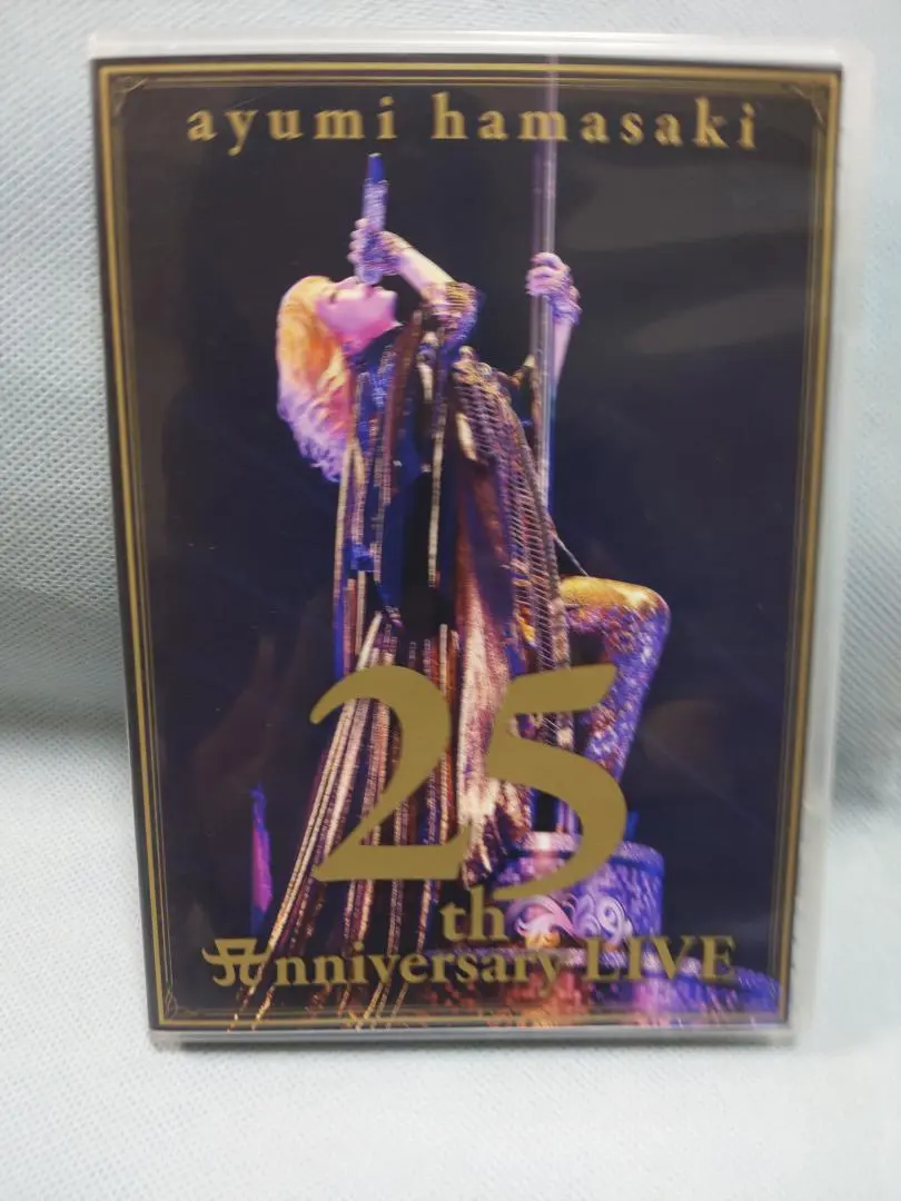 2026年最新】浜崎あゆみ 25周年 live dvdの人気アイテム - メルカリ