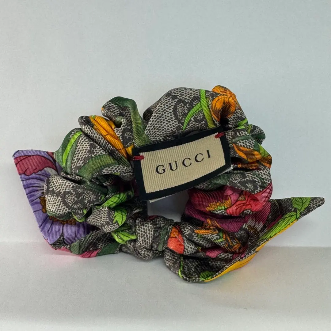 2026年最新】GUCCI ヘアゴム・シュシュの人気アイテム - メルカリ