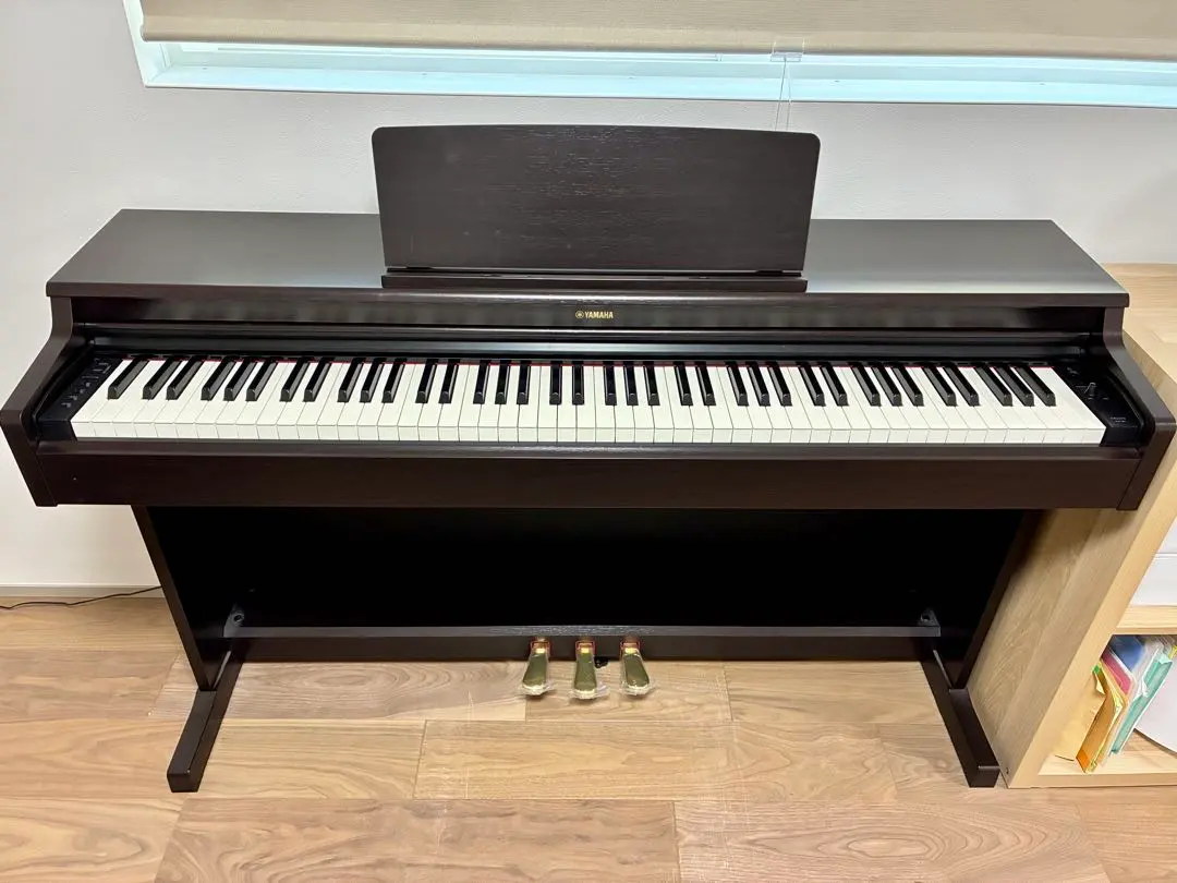 2026年最新】yamaha arius ydp-161の人気アイテム - メルカリ
