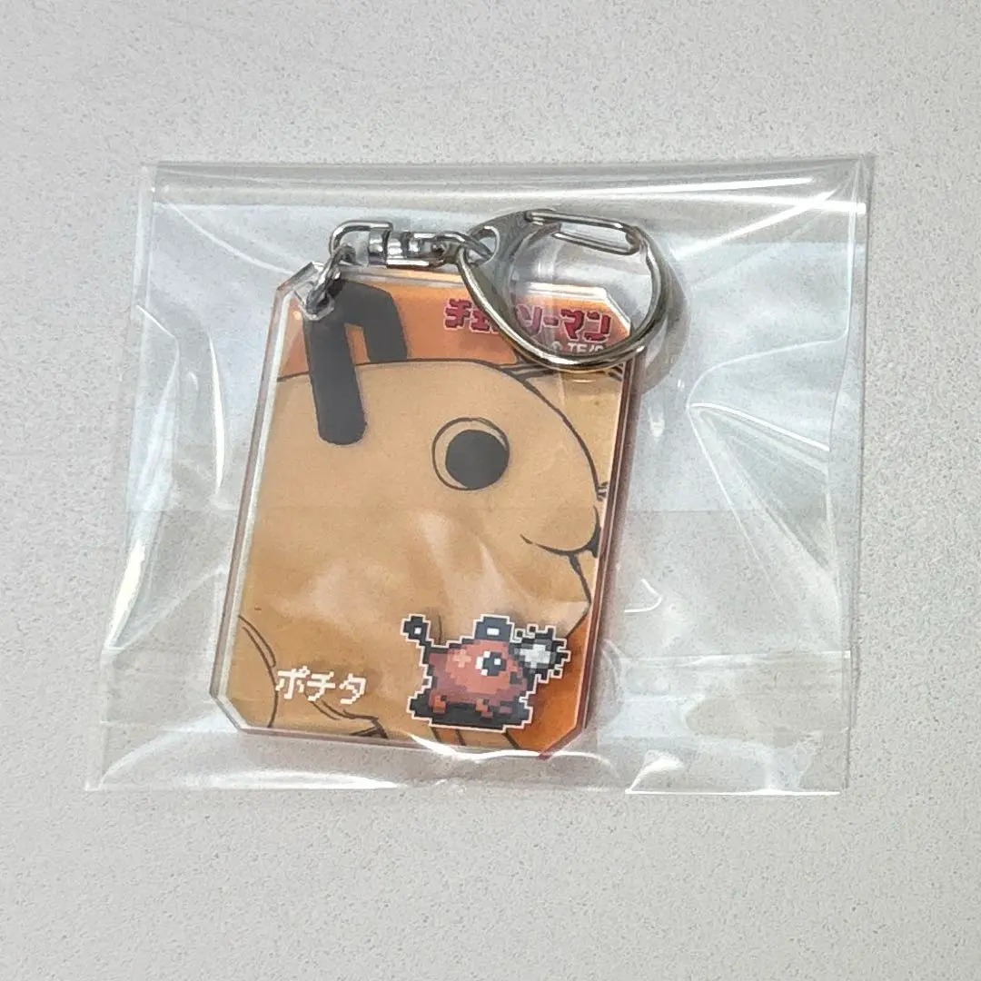 2026年最新】シックアクリルキーホルダー チェンソーマンの人気