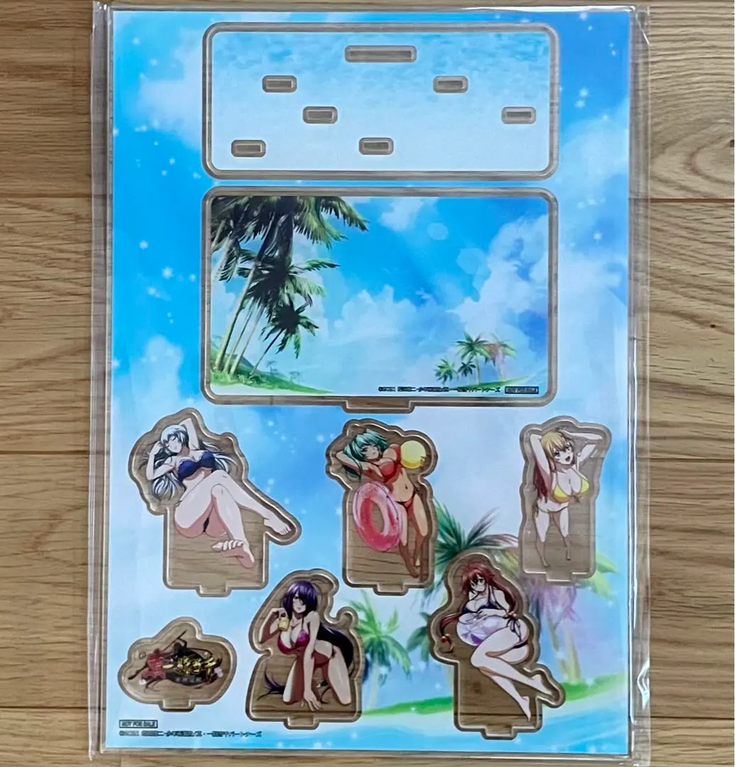 2026年最新】真一騎当千アクリルの人気アイテム - メルカリ