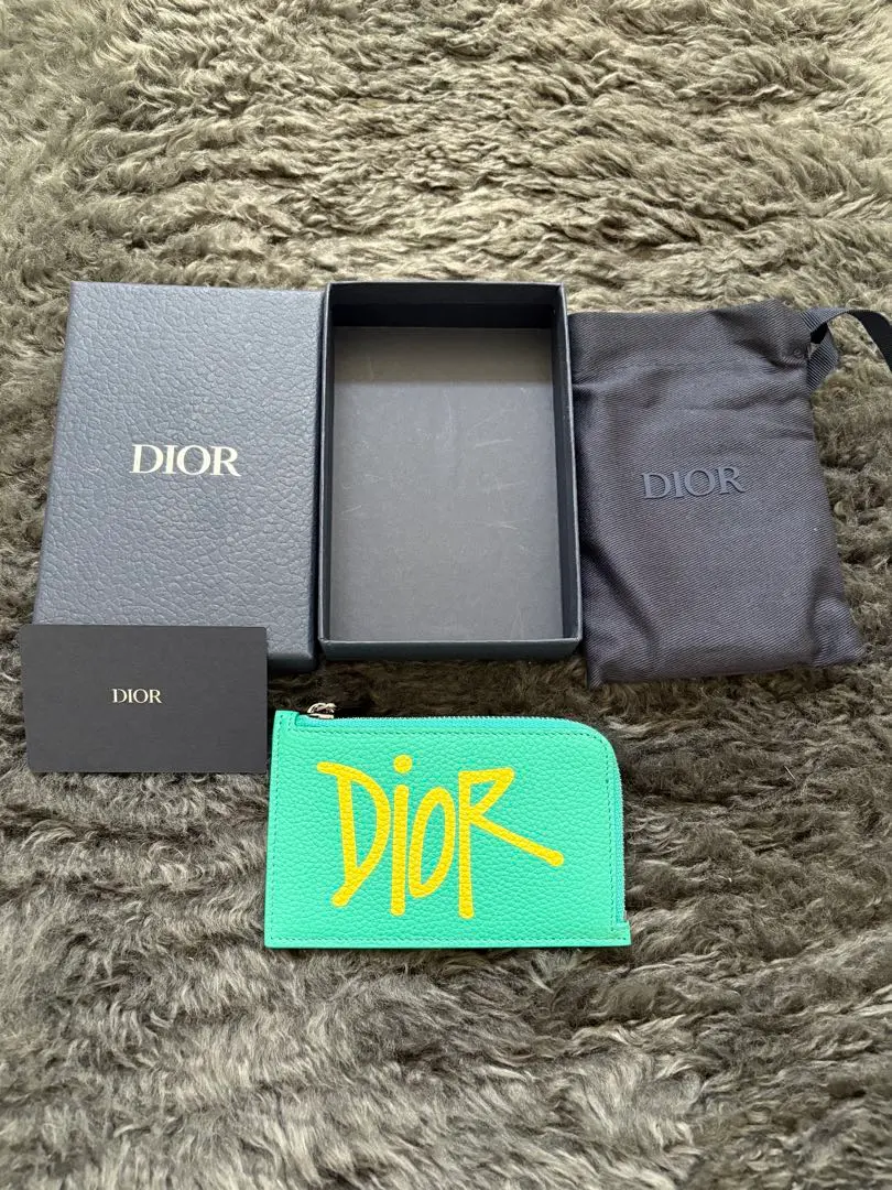 2026年最新】dior stussy 財布の人気アイテム - メルカリ