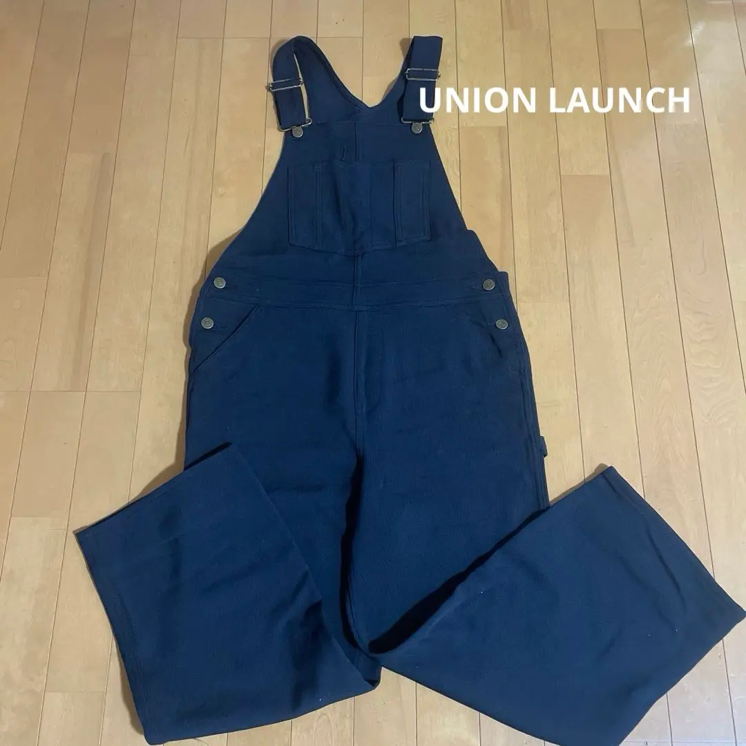 2026年最新】UNION LAUNCH サロペット・オーバーオール
