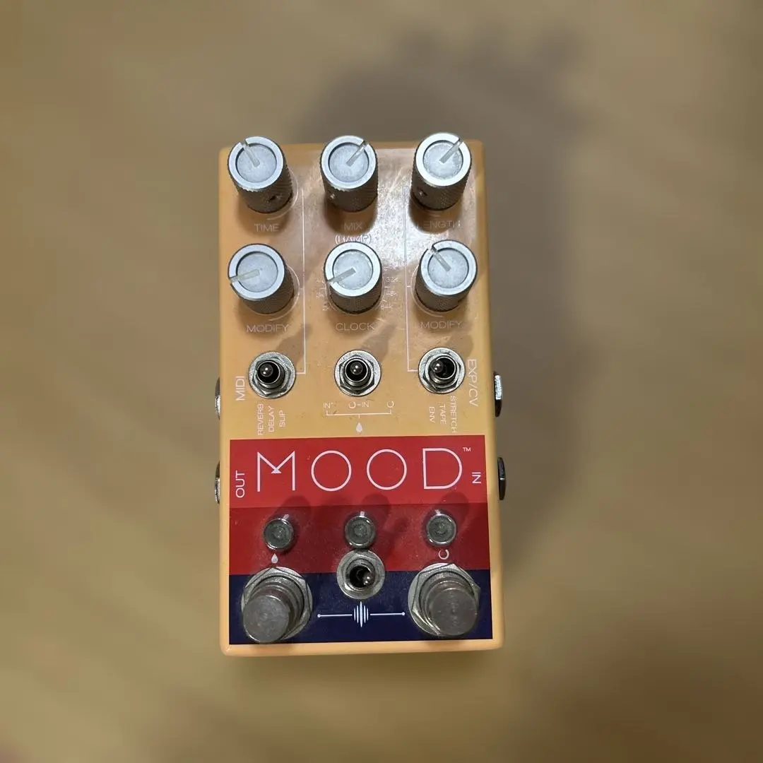 2026年最新】chase bliss audio moodの人気アイテム - メルカリ