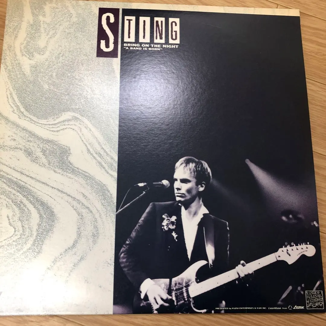 2026年最新】sting bring on the nightの人気アイテム - メルカリ