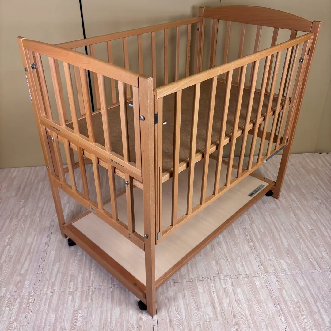 2026年最新】カトージ ベビーベッド ツーオープンの人気アイテム