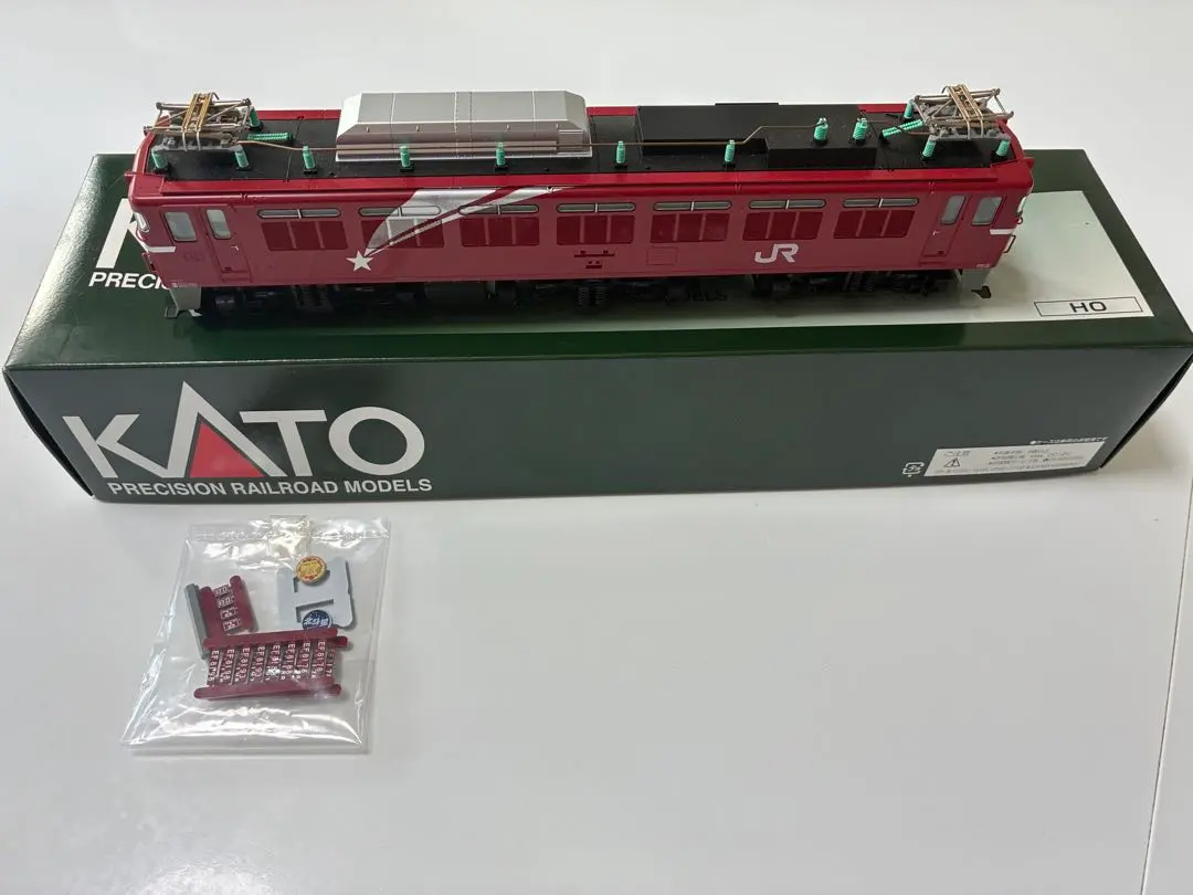 2026年最新】北斗星 kato ef81の人気アイテム - メルカリ