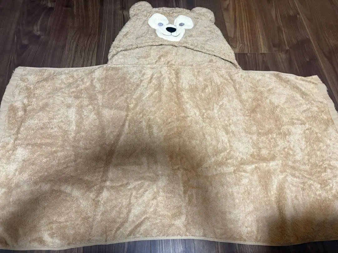 2026年最新】ダッフィーフード付きタオルの人気アイテム - メルカリ