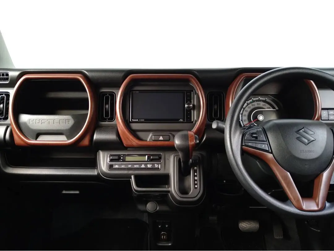 2026年最新】ハスラー インパネガーニッシュの人気アイテム - メルカリ