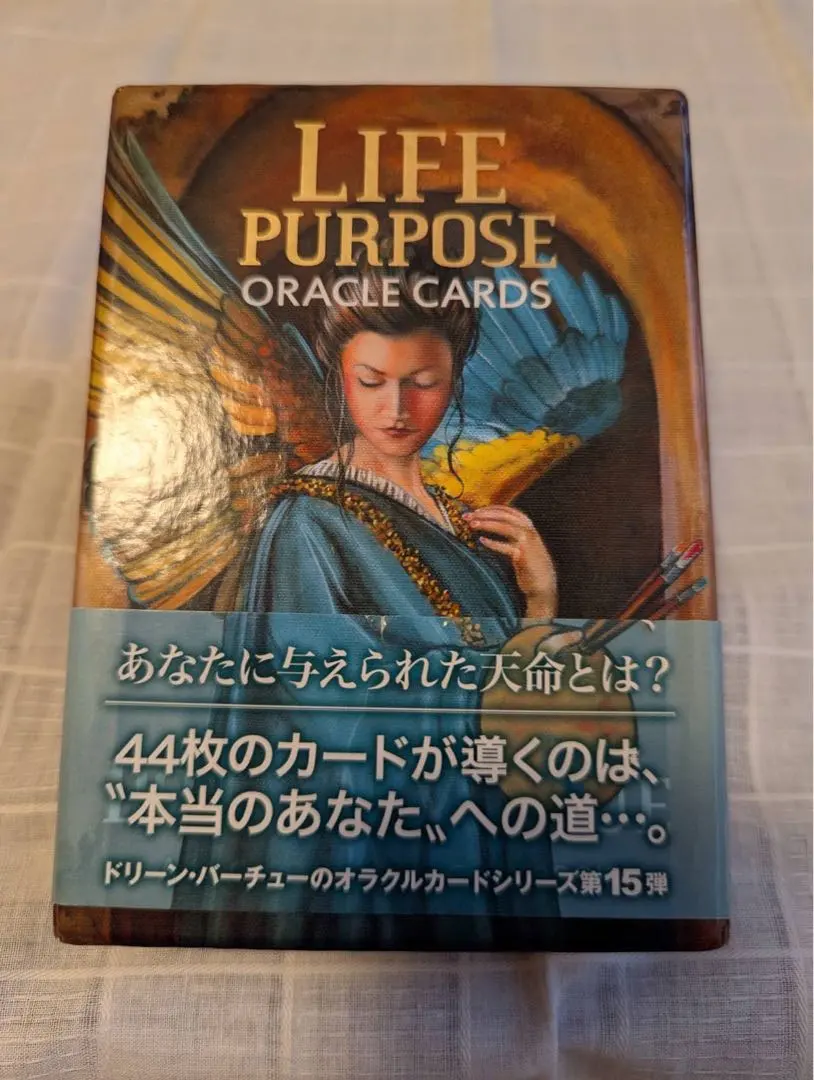 2026年最新】ライフパーパスオラクルカード 日本語の人気アイテム