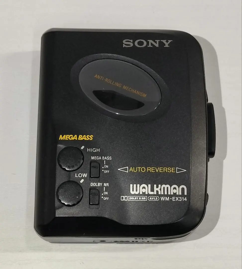 2026年最新】sony ウォークマン wm-ex3の人気アイテム - メルカリ