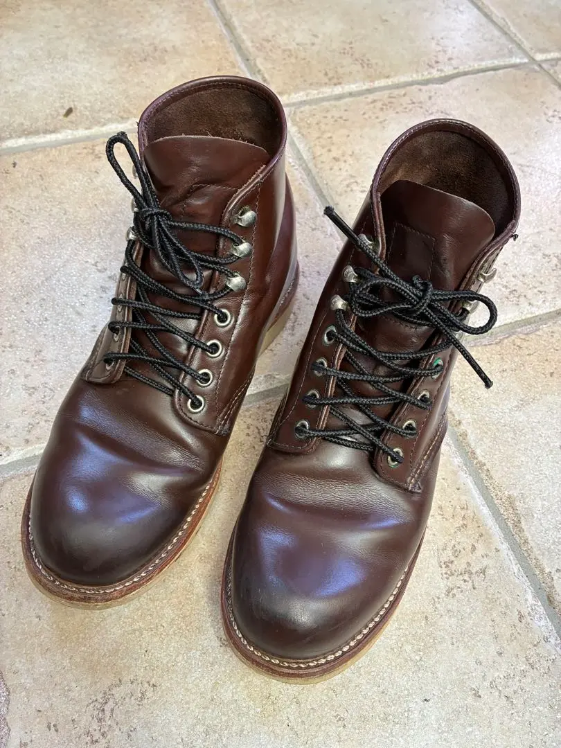 2026年最新】レッドウィング 8134の人気アイテム - メルカリ