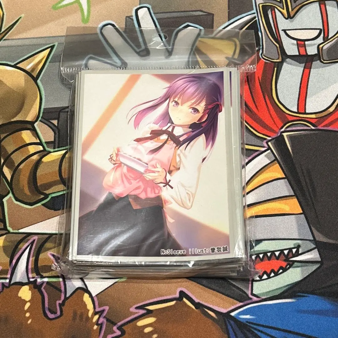 2026年最新】間桐桜 スリーブの人気アイテム - メルカリ