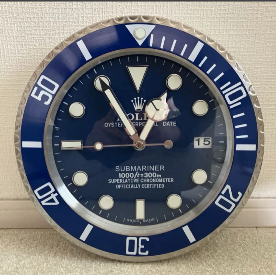 2026年最新】サブマリーナ 掛け時計の人気アイテム - メルカリ