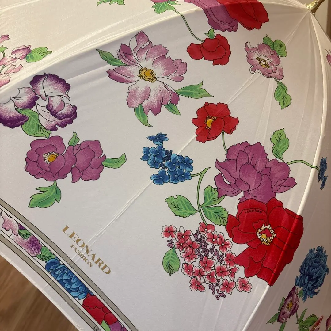 2026年最新】LEONARD 傘の人気アイテム - メルカリ