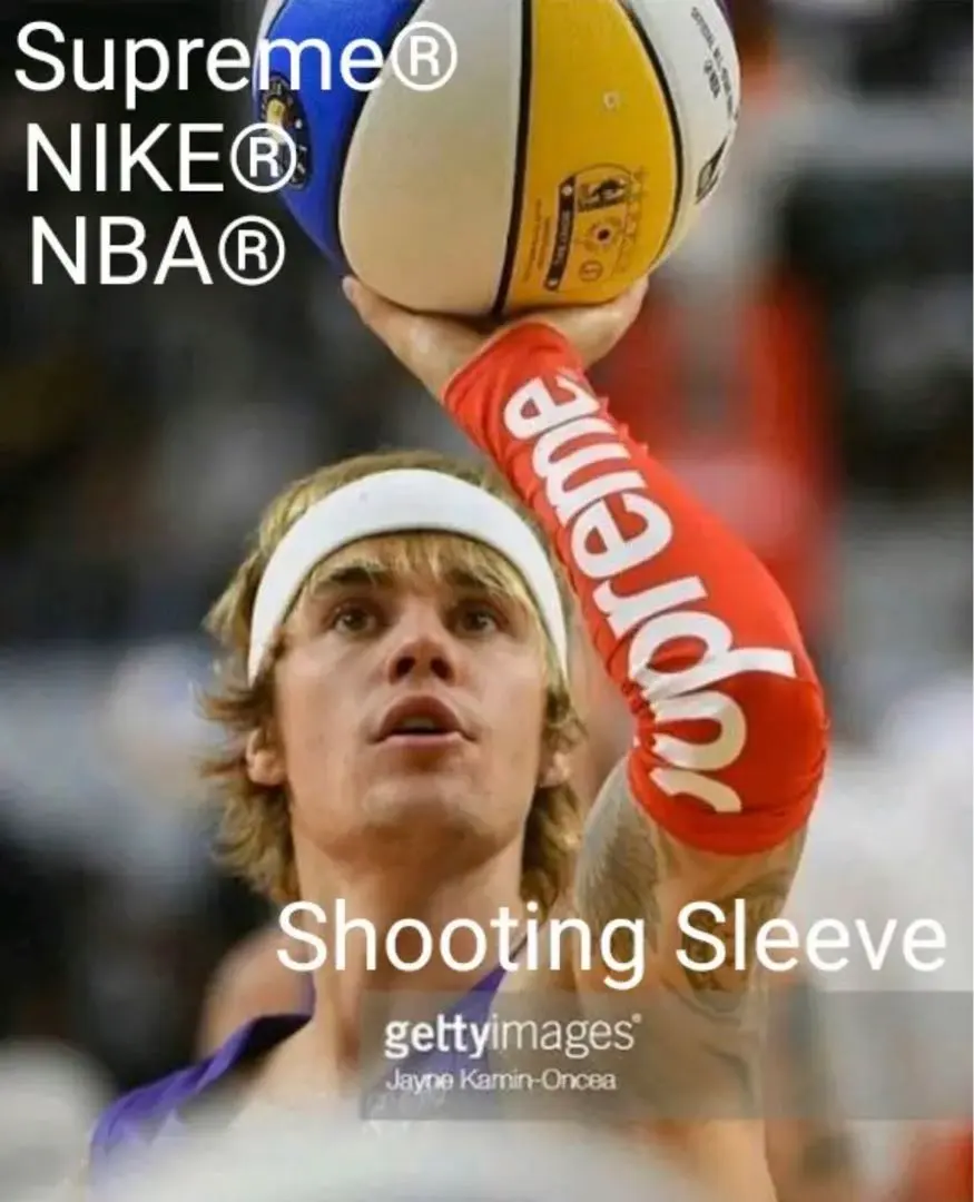 2026年最新】supreme nike nba shooting sleeveの人気アイテム - メルカリ