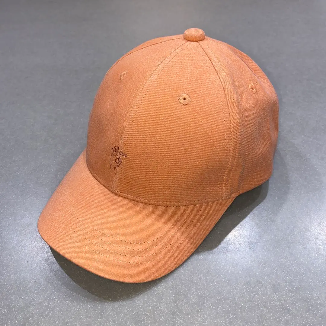 2026年最新】カラー：オレンジ系 ベースボールキャップの人気アイテム