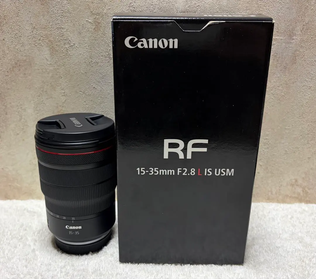 2026年最新】rf15-35mm f2.8の人気アイテム - メルカリ