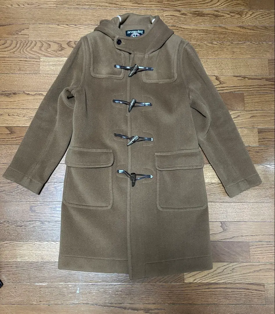 2026年最新】インバーティア ダッフルコート 36の人気アイテム - メルカリ