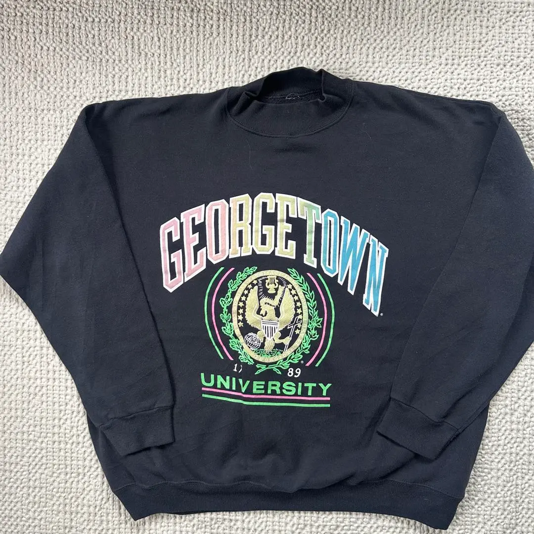 2026年最新】ジョージタウン大学 スウェットの人気アイテム - メルカリ