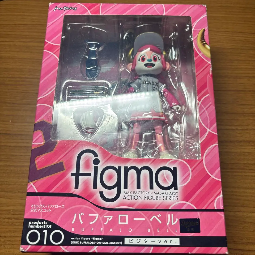 2026年最新】figma バファローベルの人気アイテム - メルカリ