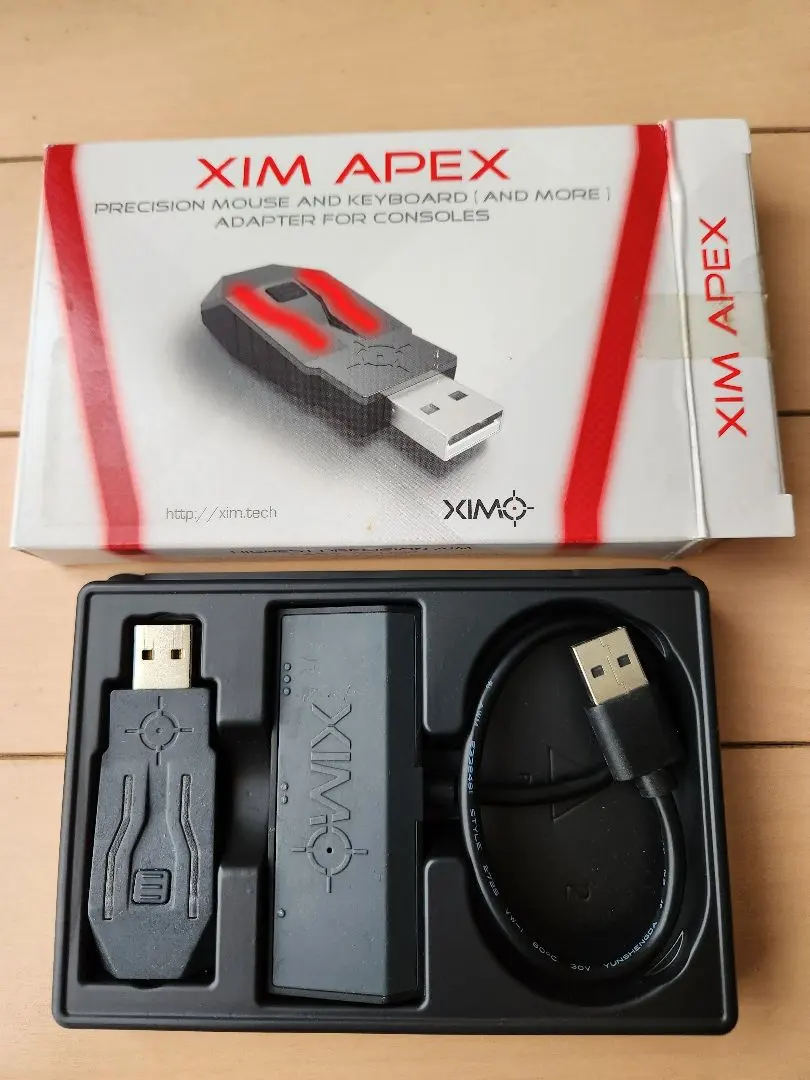 2026年最新】XIM apex ps5の人気アイテム - メルカリ