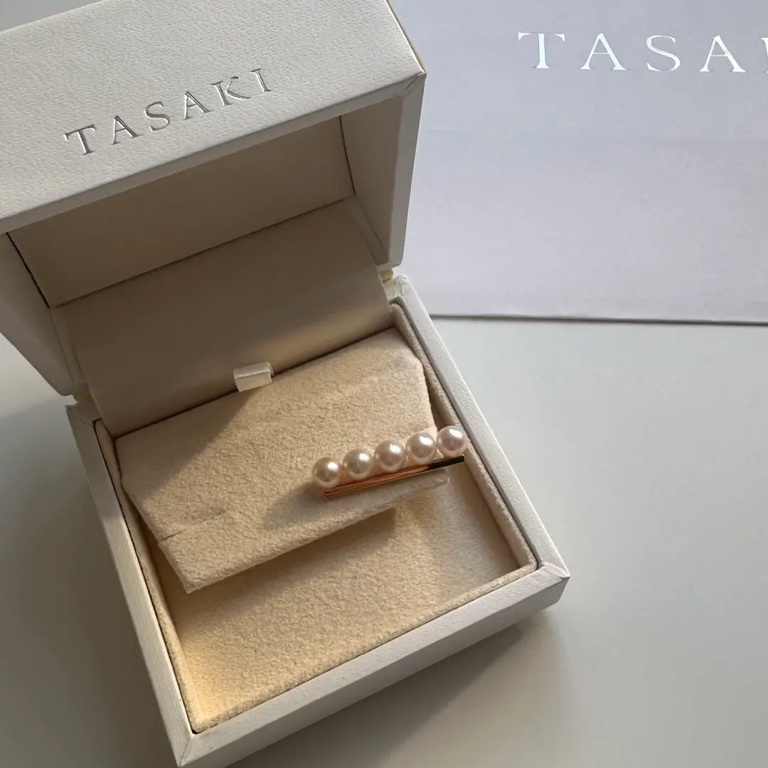 2026年最新】TASAKI ピアス(片耳用)の人気アイテム - メルカリ
