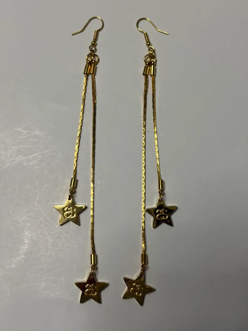 2026年最新】ピアス stussyの人気アイテム - メルカリ