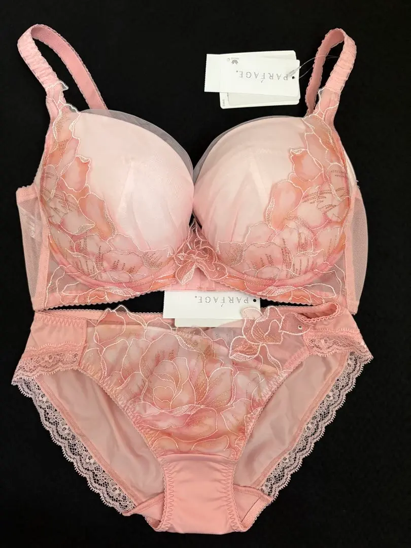 2026年最新】ワコールパルファージュVリッチブラの人気アイテム - メルカリ