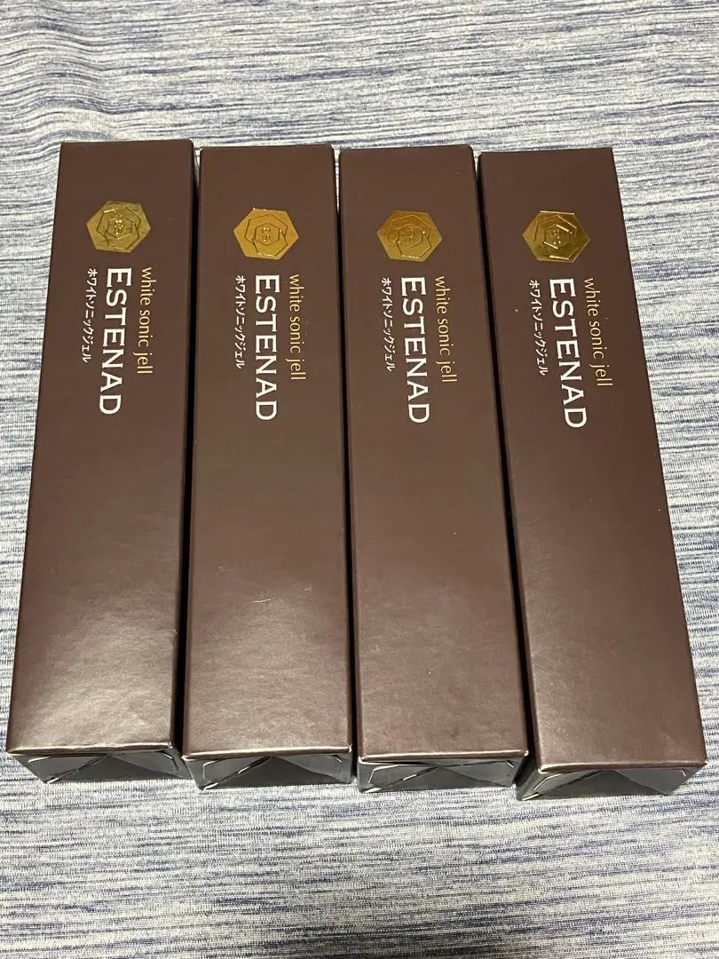 2026年最新】エステナード ホワイトソニックジェル 70gの人気アイテム