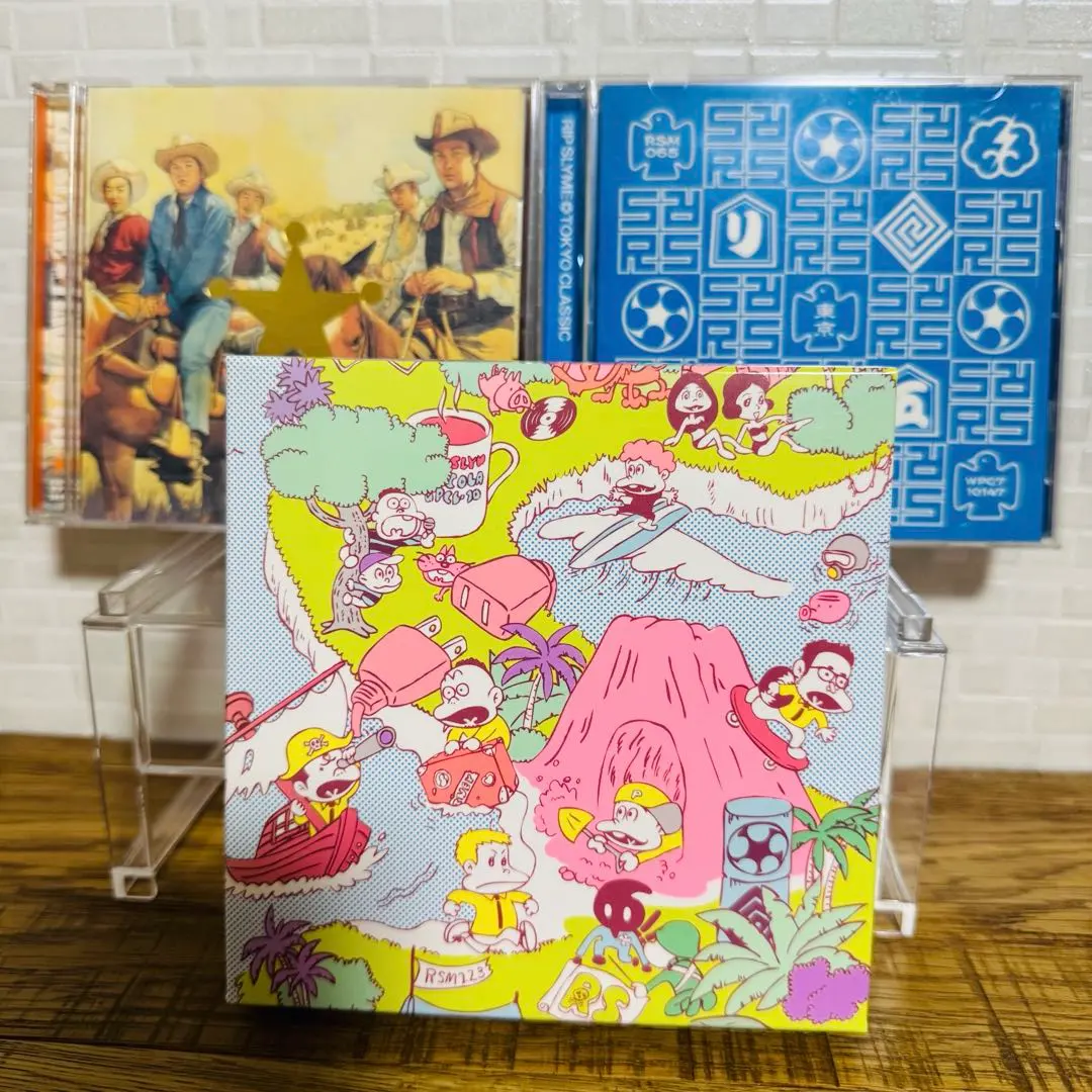 2026年最新】RIP SLYME good timeの人気アイテム - メルカリ