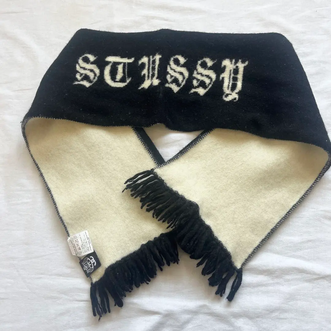 2026年最新】stusSy old マフラーの人気アイテム - メルカリ