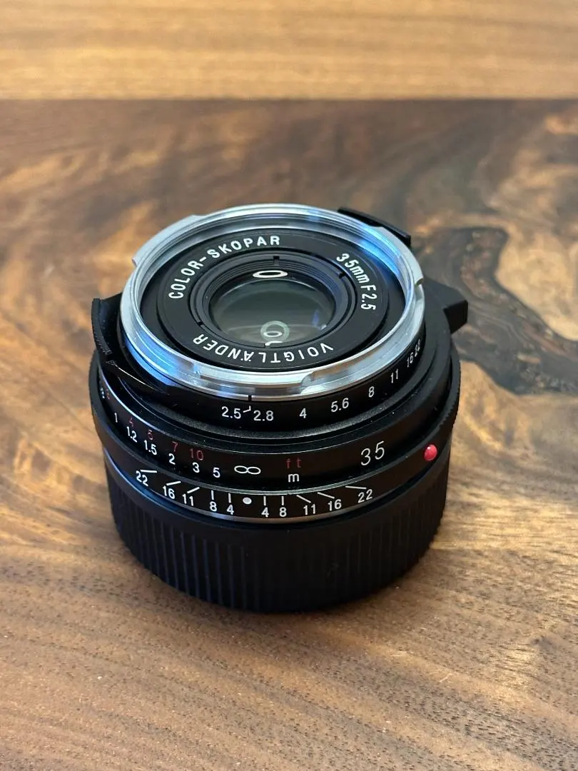 2026年最新】COLOR-SKOPAR 35mm F2.5の人気アイテム - メルカリ