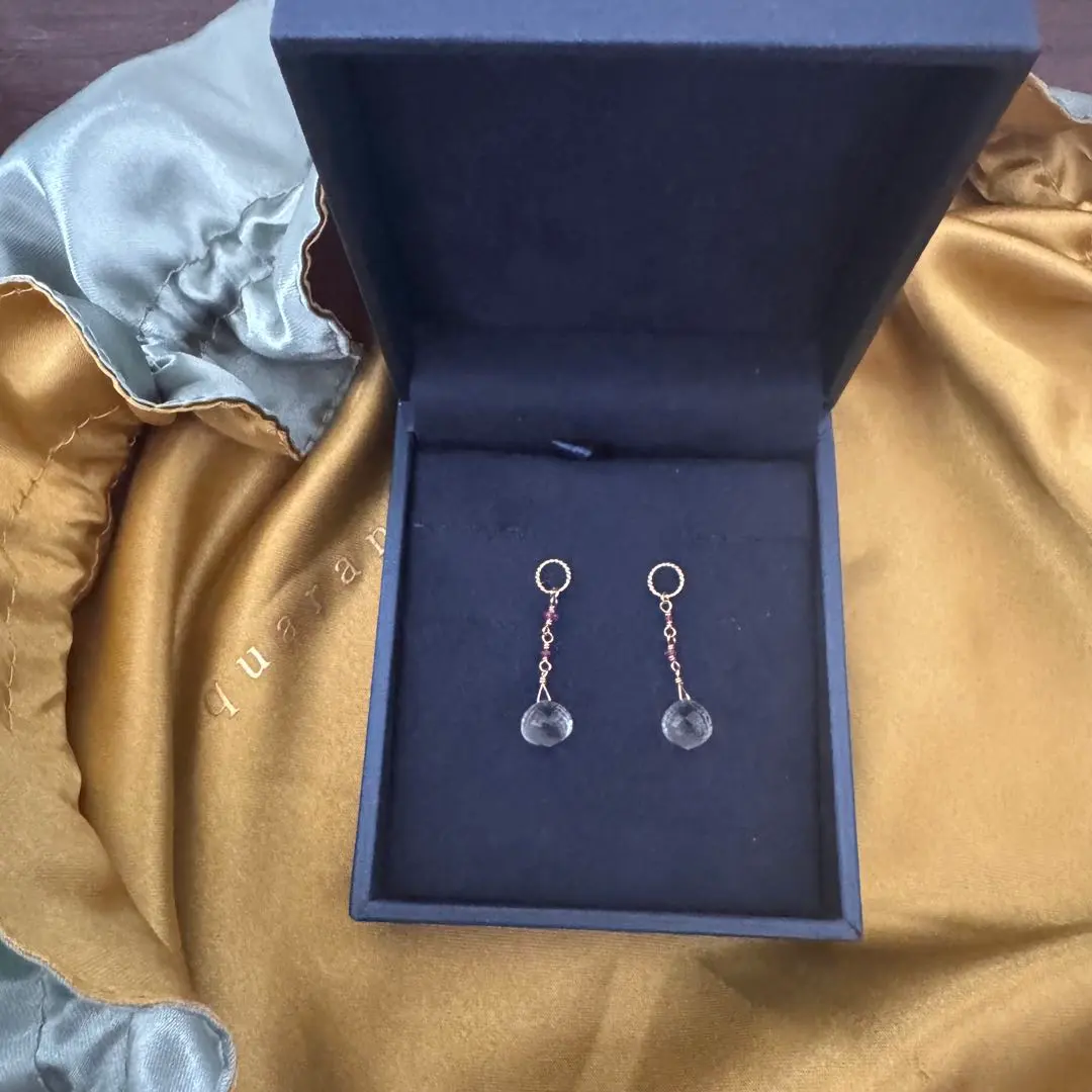 2026年最新】クアラントット ピアスの人気アイテム - メルカリ