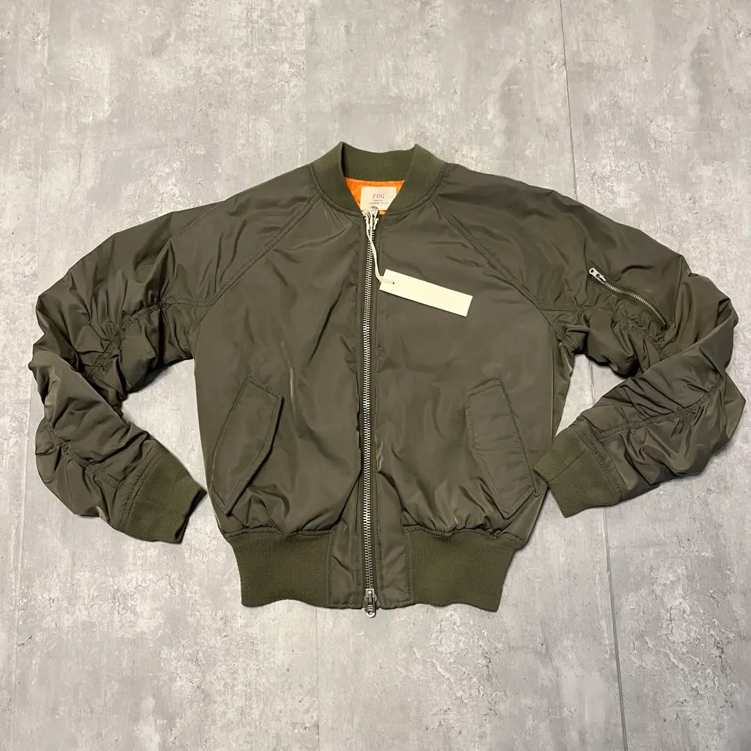 2026年最新】FEAR OF GOD BOMBERの人気アイテム - メルカリ