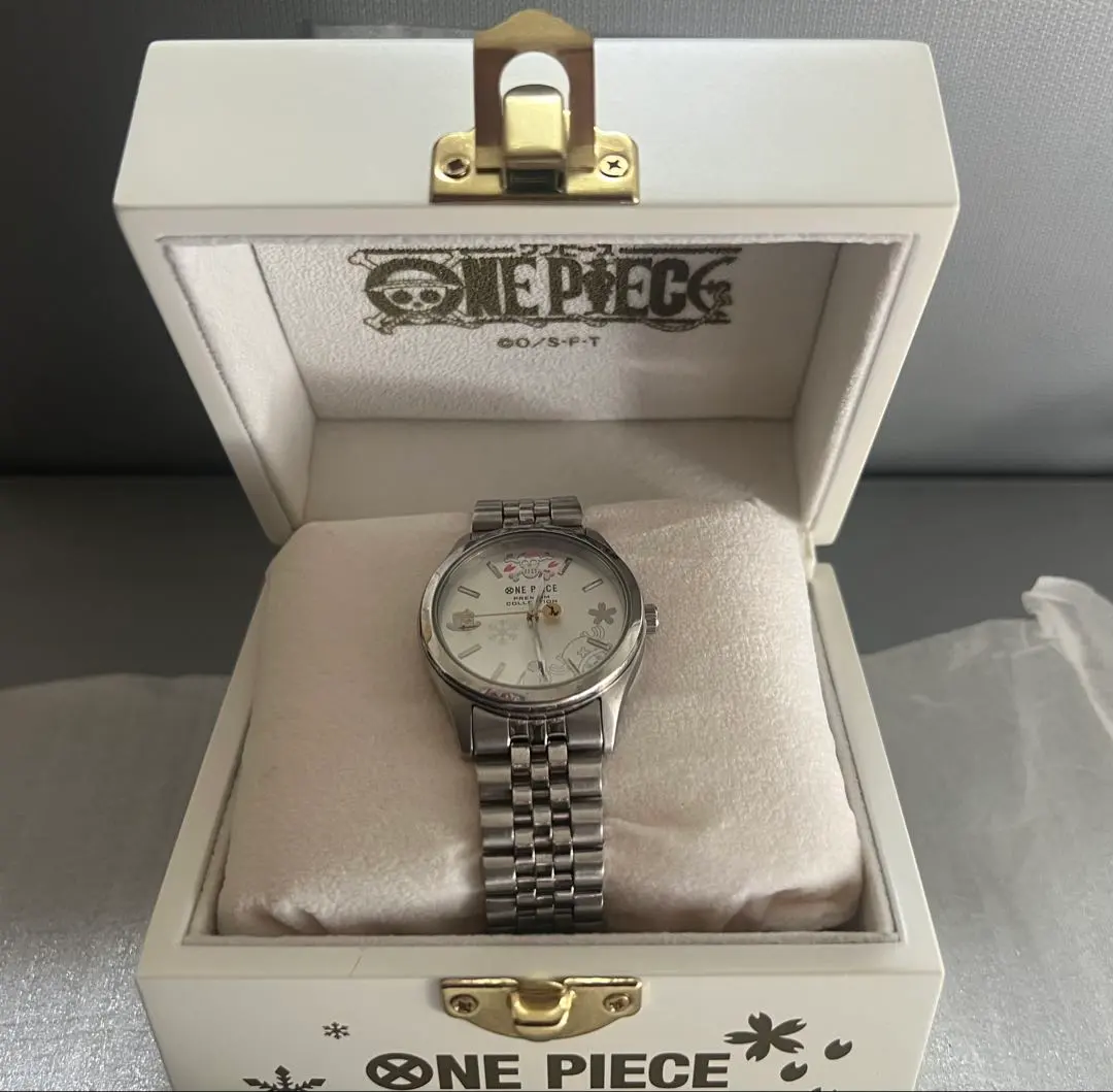 2026年最新】ワンピース 腕時計 チョッパーの人気アイテム - メルカリ