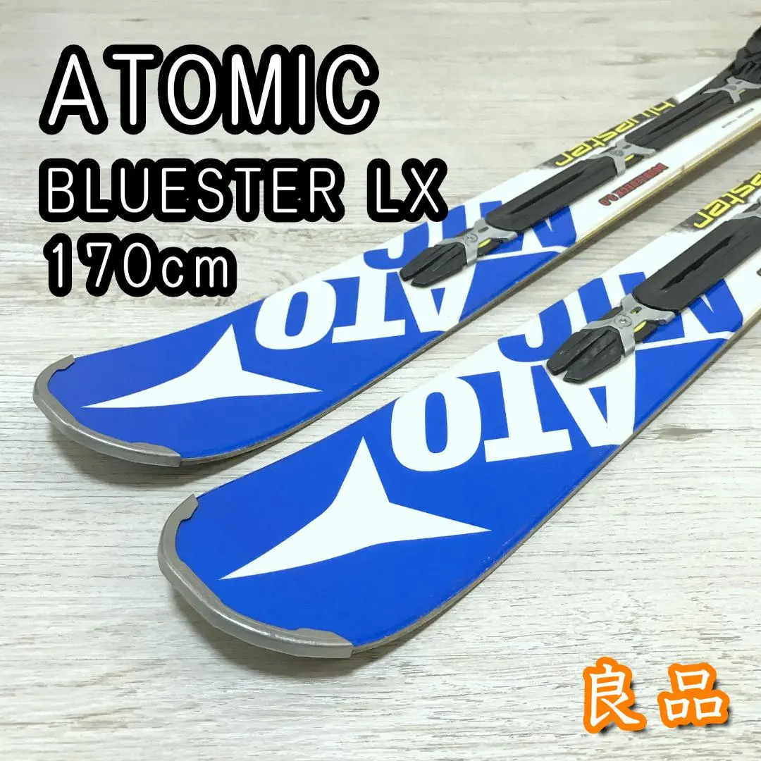 2026年最新】atomic bluesterの人気アイテム - メルカリ