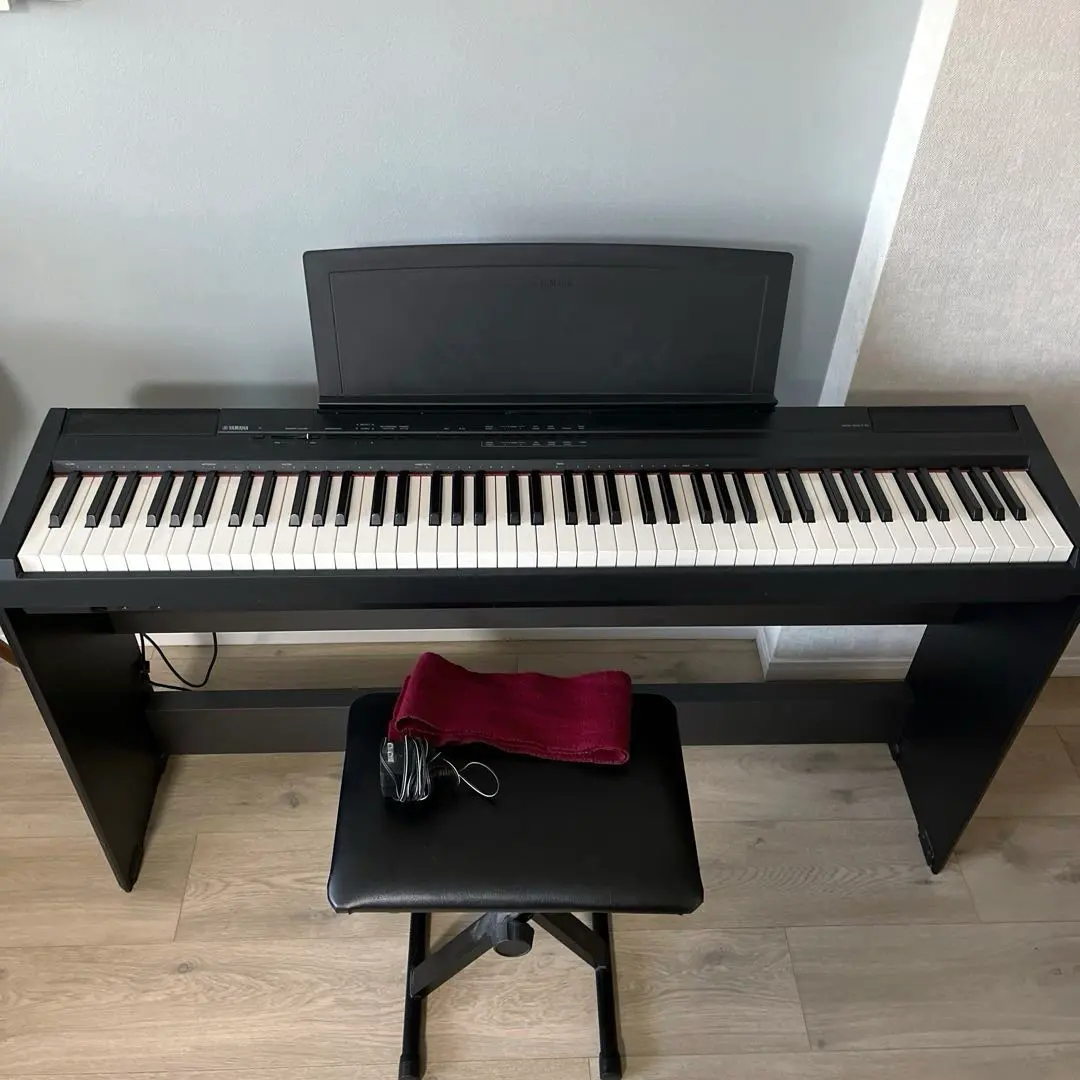 2026年最新】yamaha 電子ピアノ p-95の人気アイテム - メルカリ