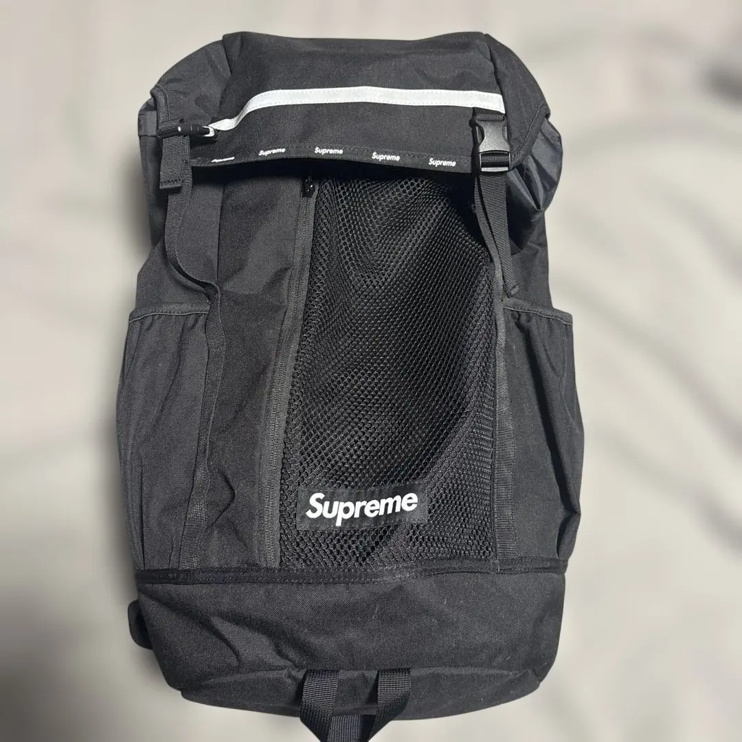 2026年最新】Supreme 24fw backpackの人気アイテム - メルカリ