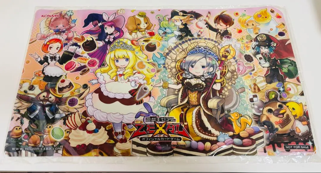 2026年最新】遊戯王 マドルチェ プレイマットの人気アイテム - メルカリ