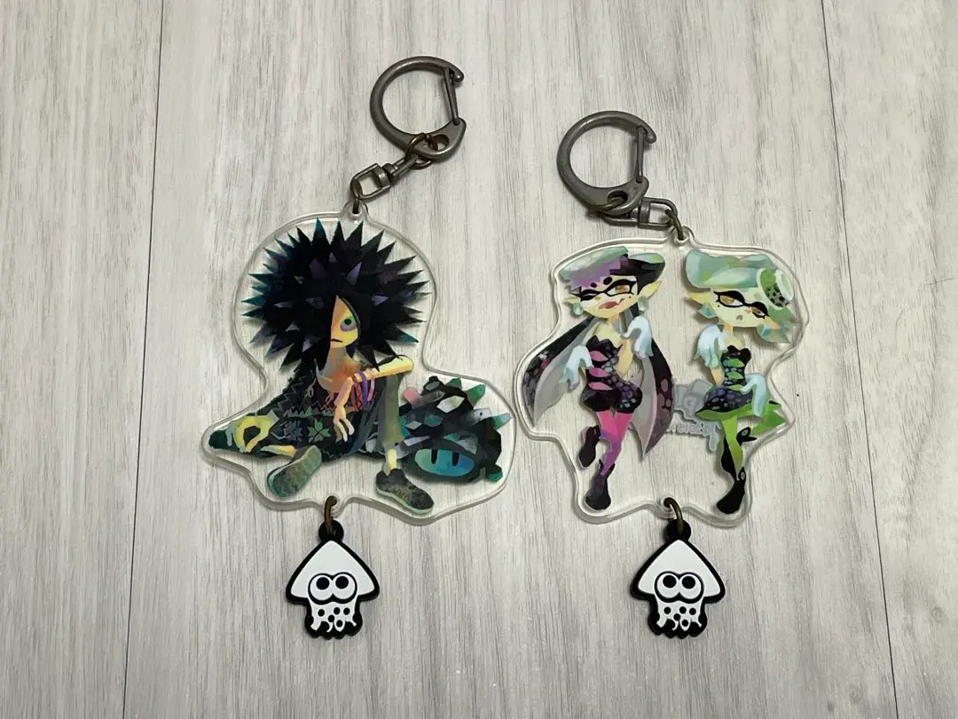 2026年最新】シオカラーズ キーホルダーの人気アイテム - メルカリ