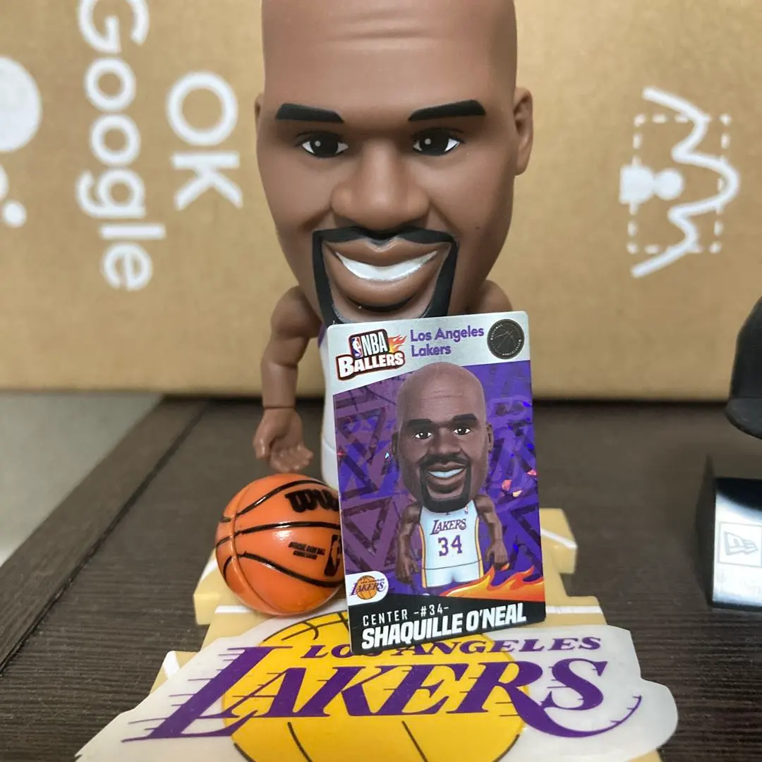 2026年最新】シャキール オニール フィギュアの人気アイテム - メルカリ
