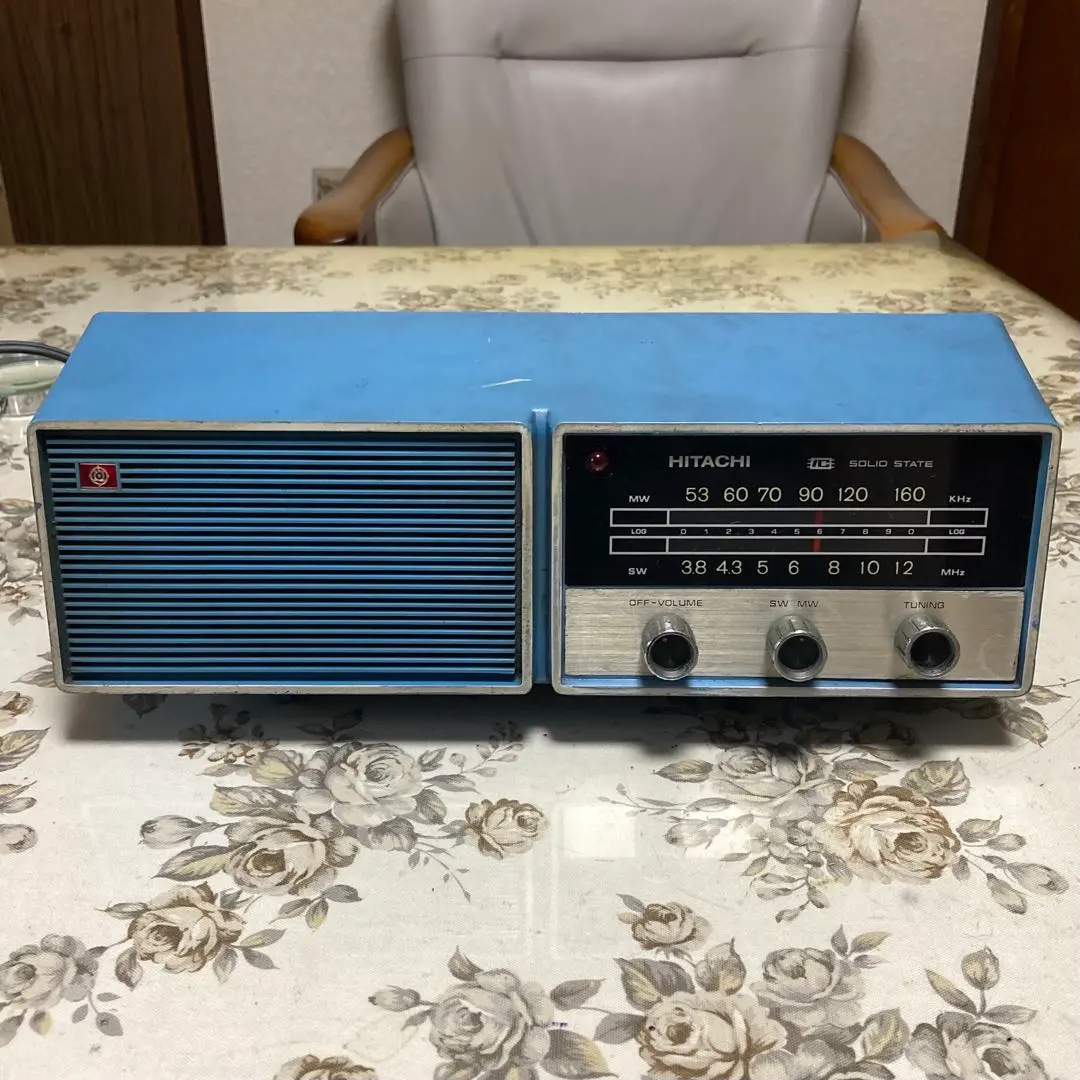2026年最新】日立 トランジスターラジオの人気アイテム - メルカリ