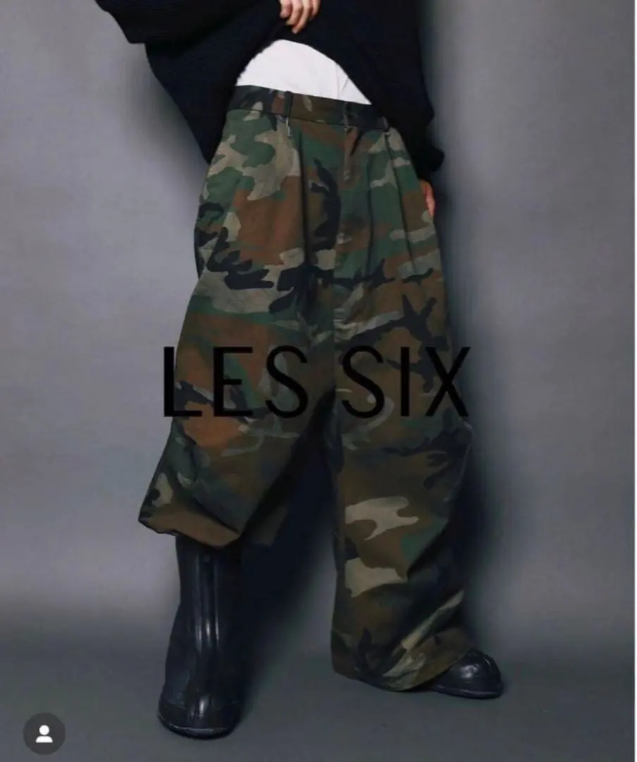 2026年最新】LES six パンツの人気アイテム - メルカリ