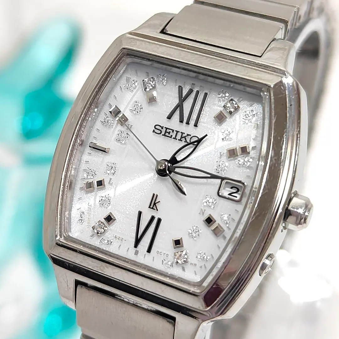 2026年最新】セイコー ルキア ことりっぷの人気アイテム - メルカリ