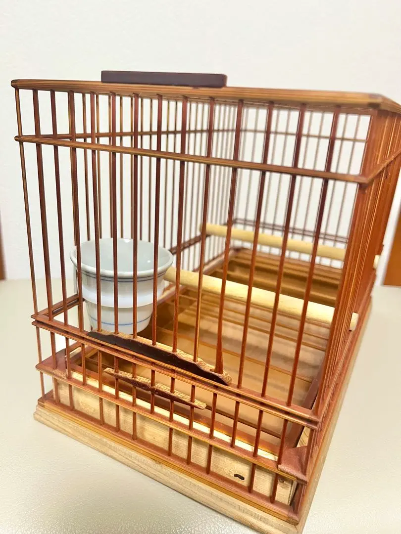 2026年最新】鳥用品 メジロ籠 めじろ籠の人気アイテム - メルカリ