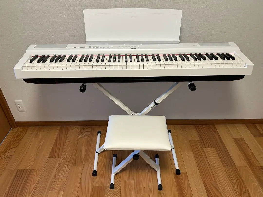 2026年最新】ヤマハ P-60 電子ピアノの人気アイテム - メルカリ