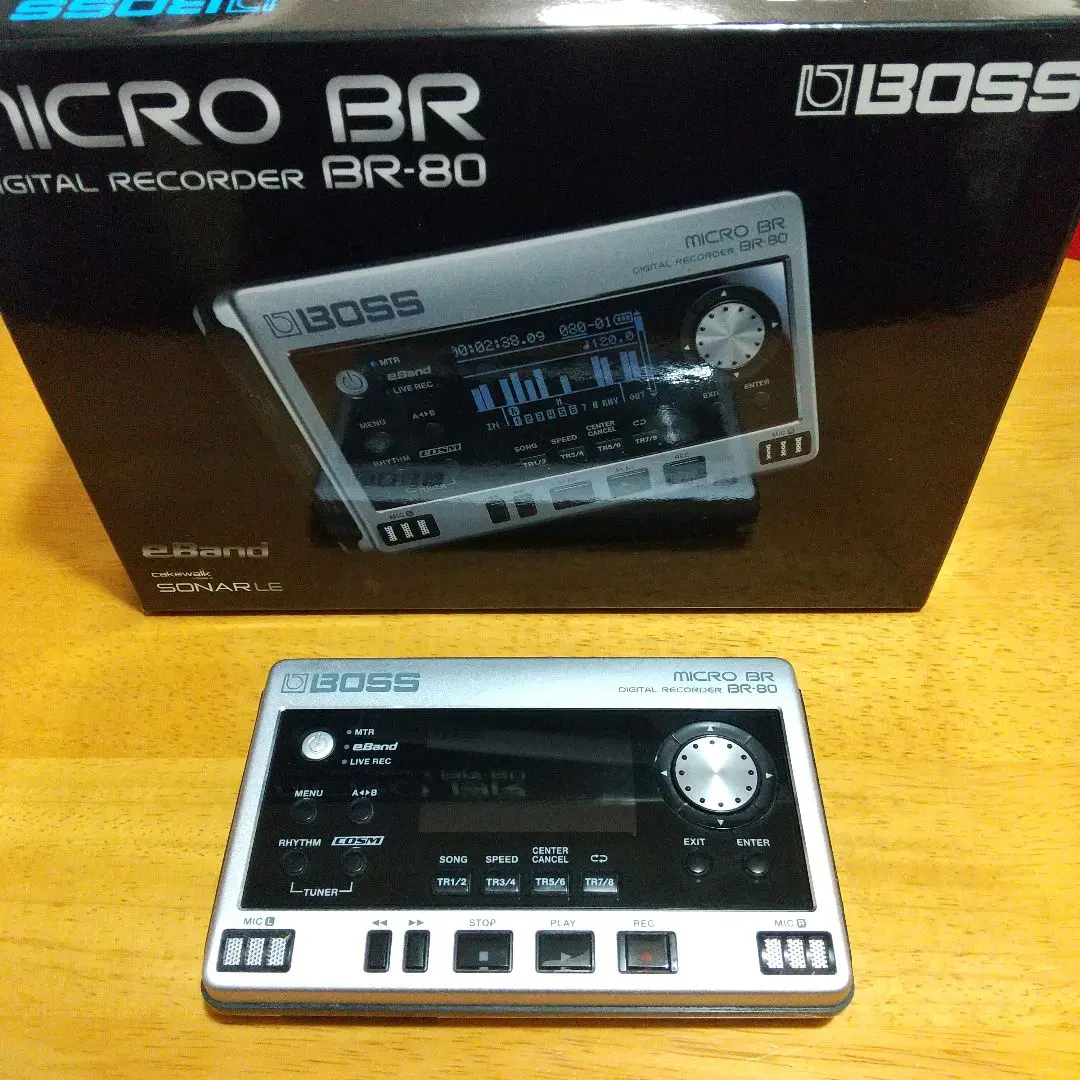 2026年最新】BOSS MICRO BR BR-80の人気アイテム - メルカリ